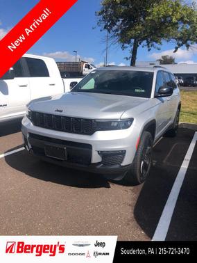 2024 Jeep Grand Cherokee L Limited