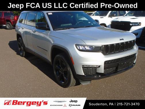 2024 Jeep Grand Cherokee L Limited