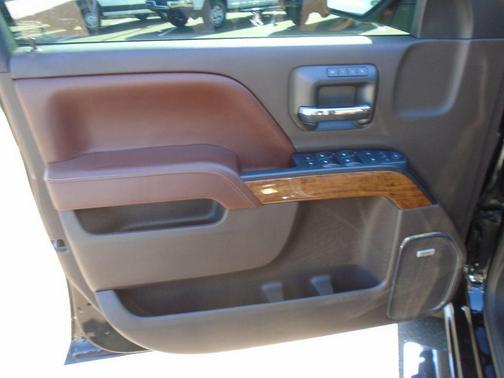 2017 Chevrolet Silverado 1500 High Country