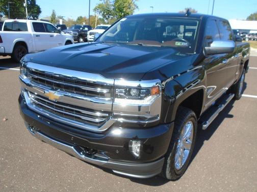 2017 Chevrolet Silverado 1500 High Country
