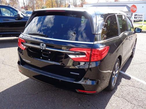 2022 Honda Odyssey Touring