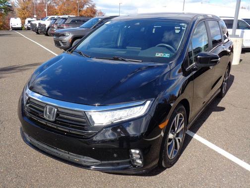 2022 Honda Odyssey Touring