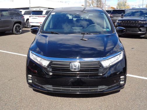 2022 Honda Odyssey Touring