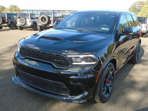 2024 Dodge Durango SRT Hellcat Premium AWD