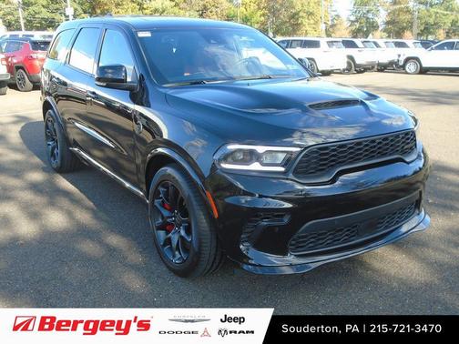 2024 Dodge Durango SRT Hellcat Premium AWD