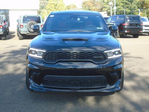 2024 Dodge Durango SRT Hellcat Premium AWD