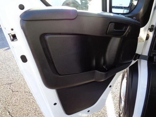 2025 RAM ProMaster 2500 Tradesman