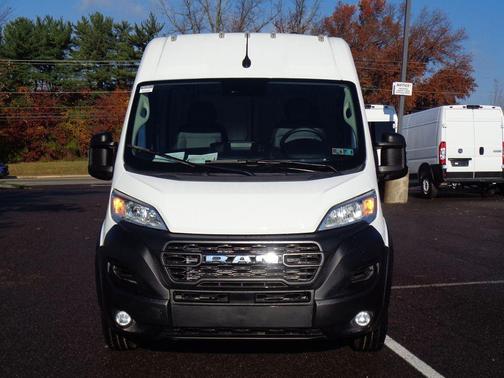 2025 RAM ProMaster 2500 Tradesman