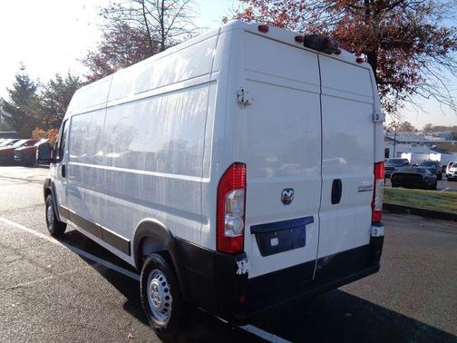 2025 RAM ProMaster 2500 Tradesman
