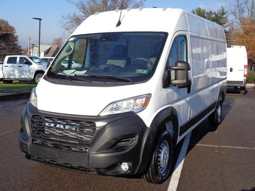 2025 RAM ProMaster 2500 Tradesman