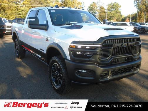 2025 RAM 2500 Power Wagon