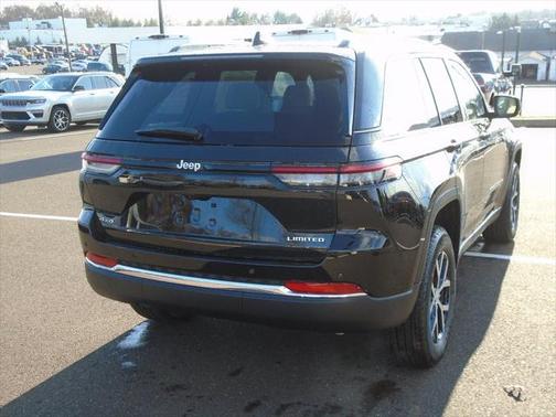 2025 Jeep Grand Cherokee Limited X