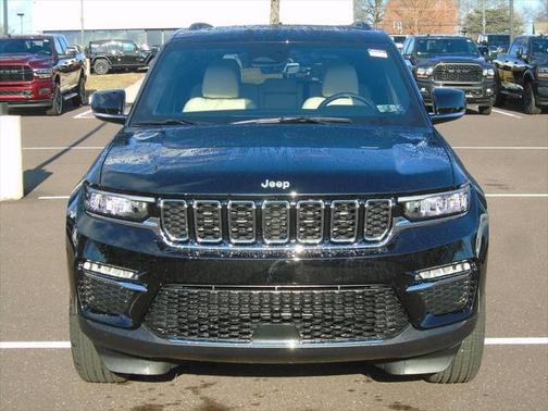 2025 Jeep Grand Cherokee Limited X