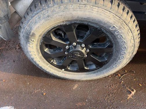 2025 RAM 2500 Big Horn Crew Cab 4x4 6'4' Box