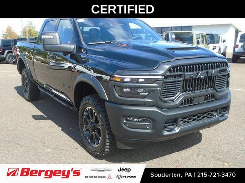 2025 RAM 2500 Power Wagon