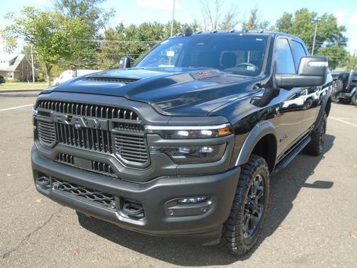 2025 RAM 2500 Power Wagon