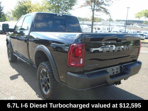 2025 RAM 2500 Power Wagon