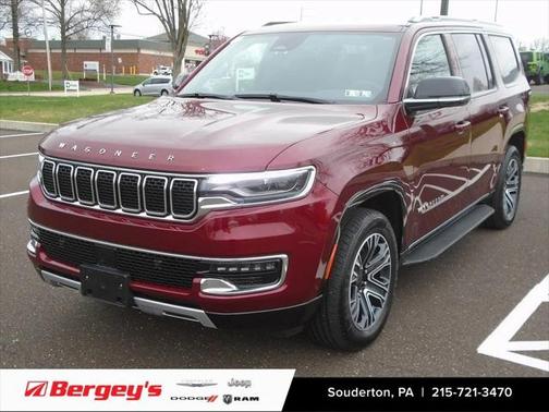 2024 Jeep Wagoneer Series II 4x4