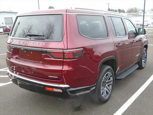2024 Jeep Wagoneer Series II 4x4