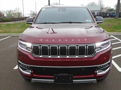 2024 Jeep Wagoneer Series II 4x4