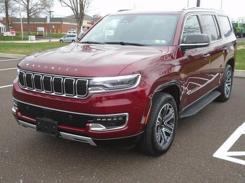 2024 Jeep Wagoneer Series II 4x4