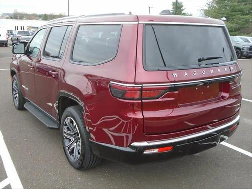 2024 Jeep Wagoneer Series II 4x4