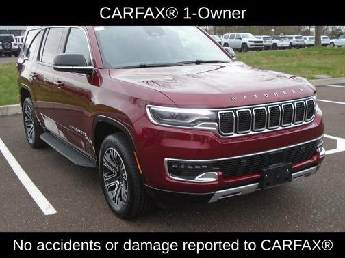 2024 Jeep Wagoneer Series II 4x4
