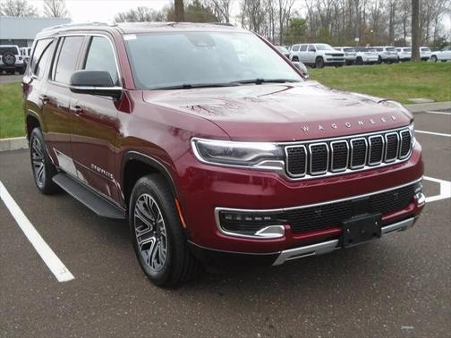 2024 Jeep Wagoneer Series II 4x4