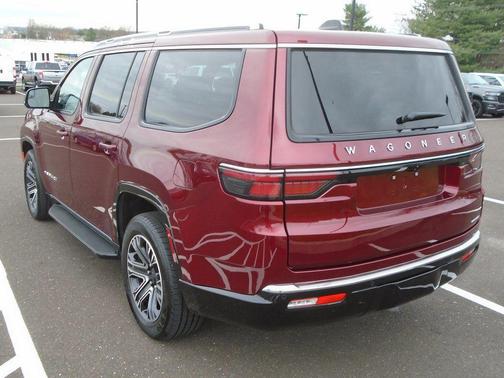 2024 Jeep Wagoneer Series II 4x4