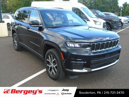 2023 Jeep Grand Cherokee L Limited