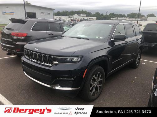 2023 Jeep Grand Cherokee L Limited