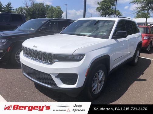 2024 Jeep Grand Cherokee Laredo