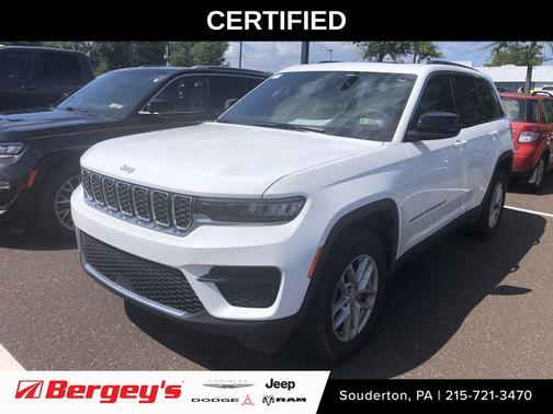 2024 Jeep Grand Cherokee Laredo