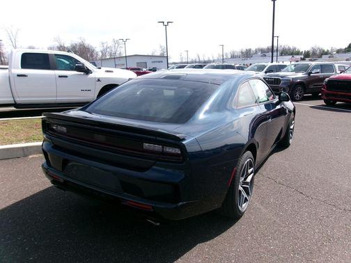 After Dark 2026 Dodge Charger R/T Scat Pack