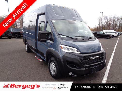 2024 RAM ProMaster 3500 High Roof