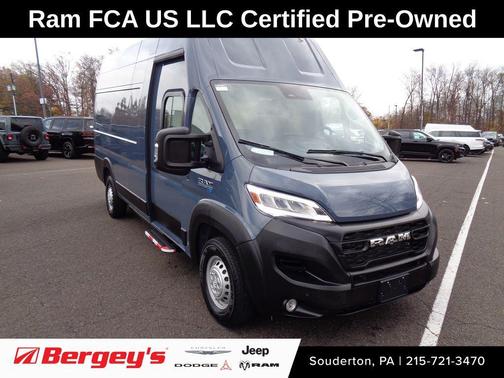 2024 RAM ProMaster 3500 High Roof