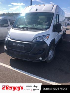 2025 RAM ProMaster 2500 Tradesman