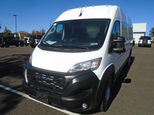 2025 RAM ProMaster 2500 Tradesman