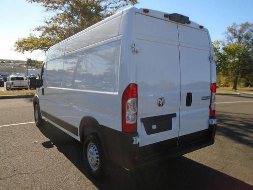 2025 RAM ProMaster 2500 Tradesman