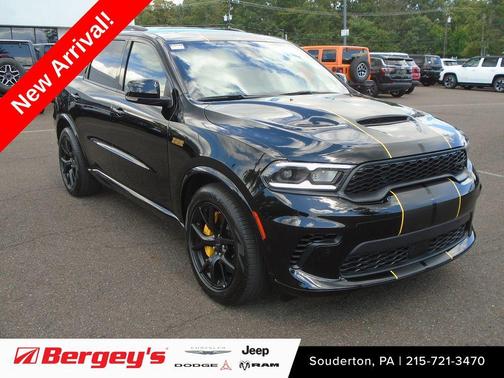2024 Dodge Durango SRT 392 AlcHEMI AWD