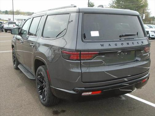 2025 Jeep Wagoneer Series II 4x4