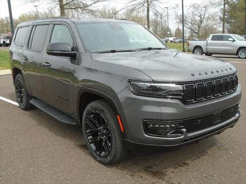 2025 Jeep Wagoneer Series II 4x4