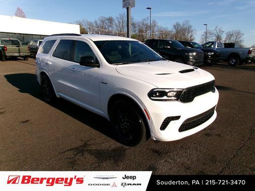2026 Dodge Durango GT HEMI V8 AWD
