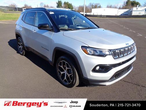 2024 Jeep Compass Limited