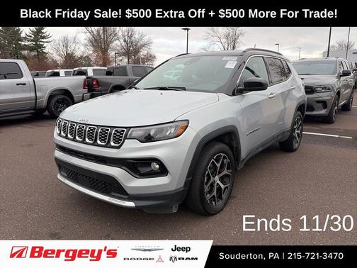 2024 Jeep Compass Limited