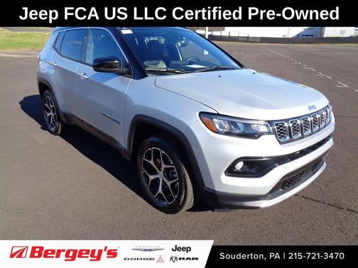 2024 Jeep Compass Limited
