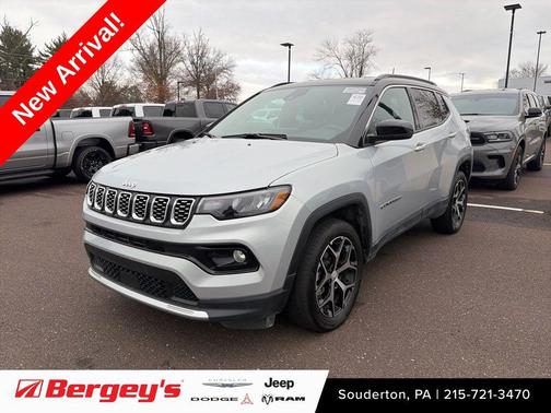 2024 Jeep Compass Limited