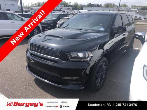 2018 Dodge Durango R/T