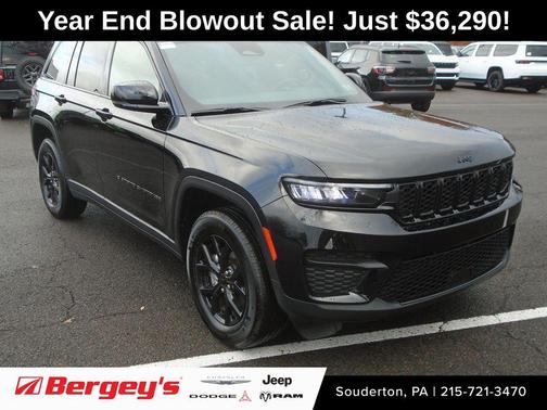 2024 Jeep Grand Cherokee Altitude