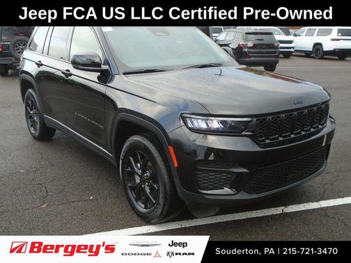 2024 Jeep Grand Cherokee Altitude